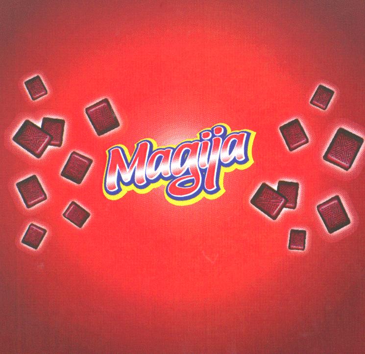 Prekės ženklas: Magija